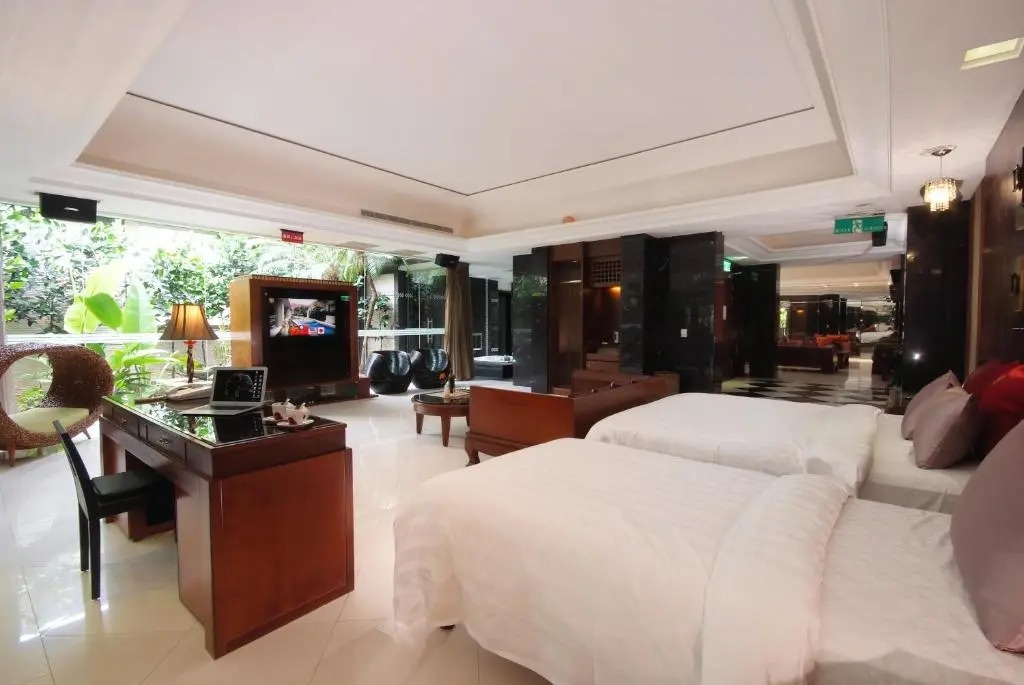Q Motel精品旅館