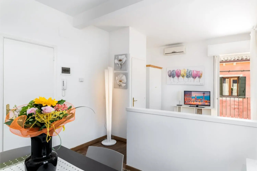Venice Apartments San Samuele