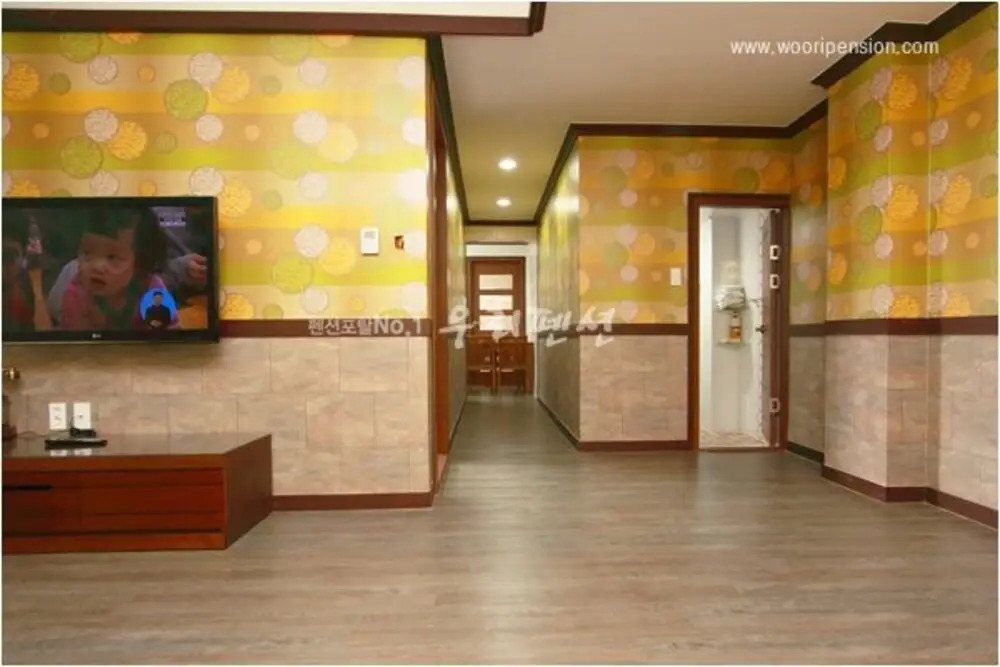 Jejugreen Beach Pension