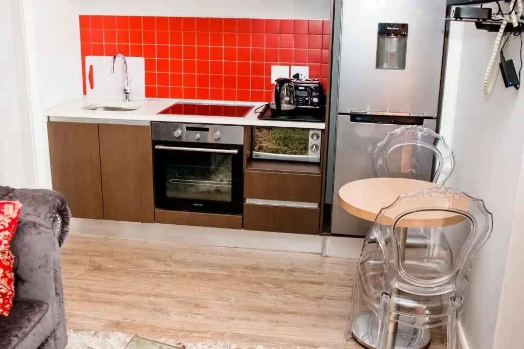 Urban Oasis Apartments at Paragon
