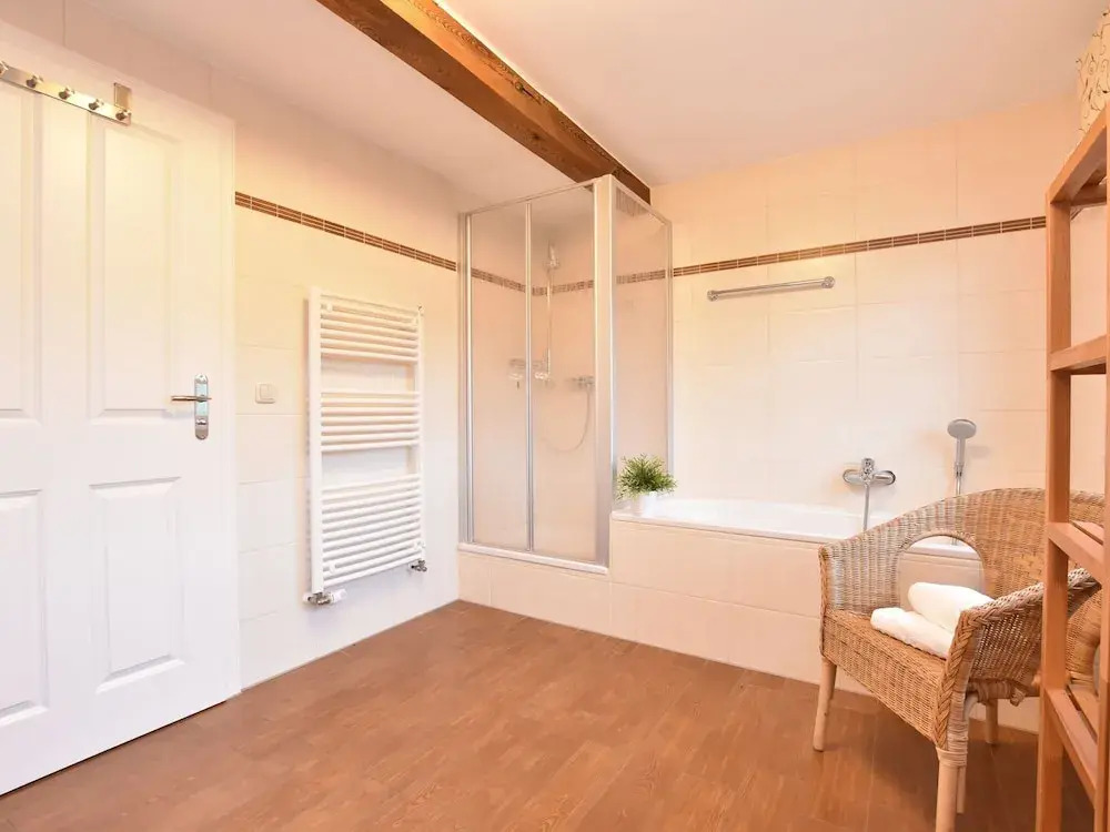 Spacious Holiday Home in Heiligendamm near Forest