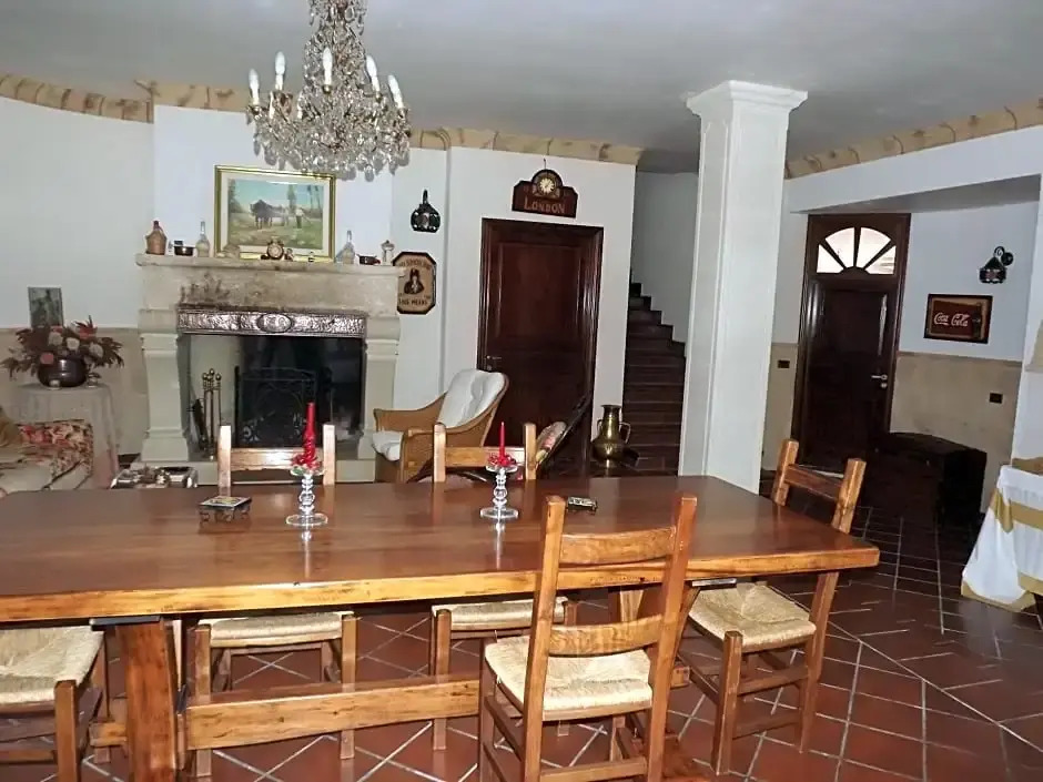 B&b La Balaustra
