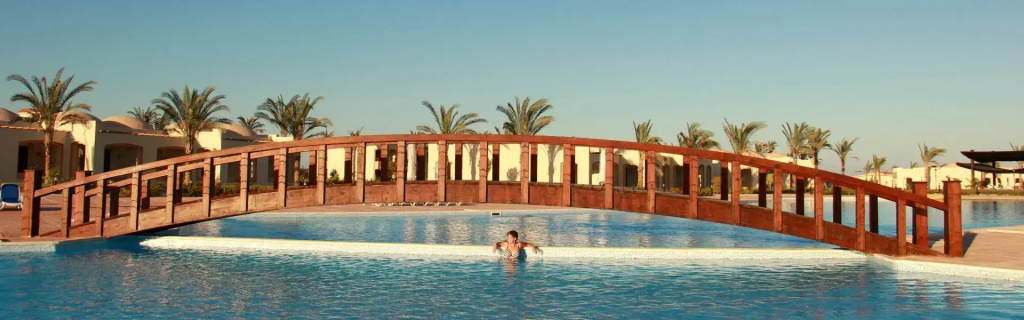 Amarina Queen Resort & Aqua Park Marsa Alam