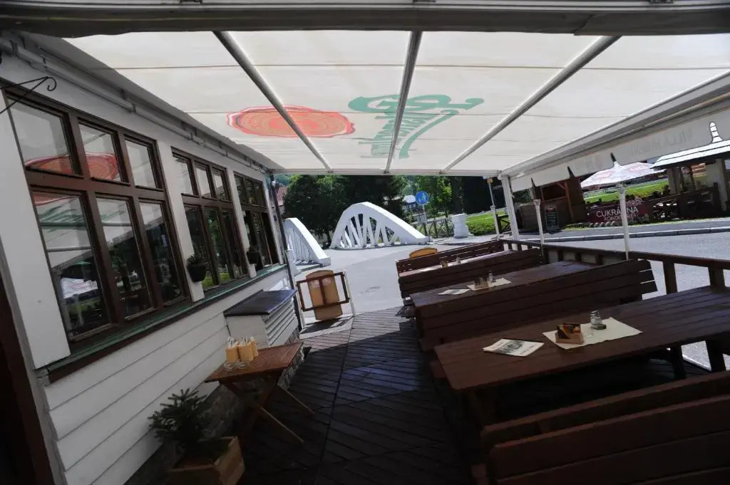 Depandance Villa Hubertus