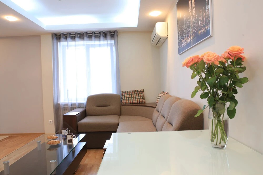 CityApartments At Livoberezhna