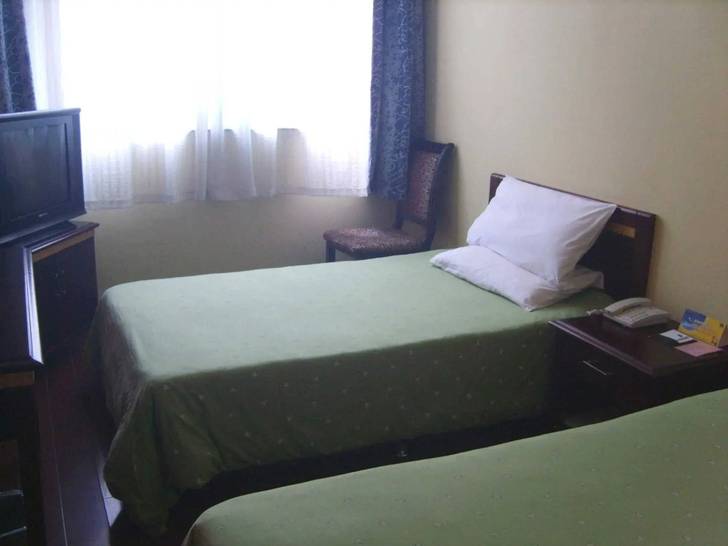 Home Inn Baodai West Road