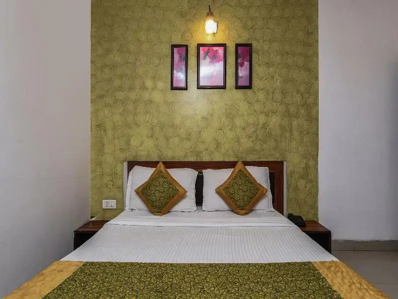 OYO 7655 Om Paradise Hotel