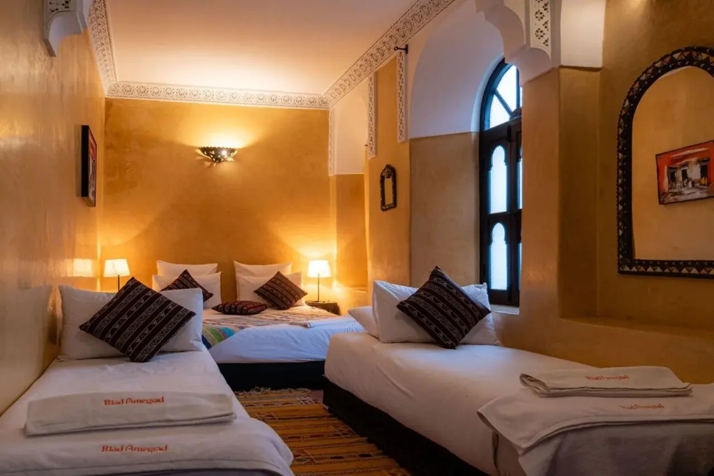 Riad Amegrad