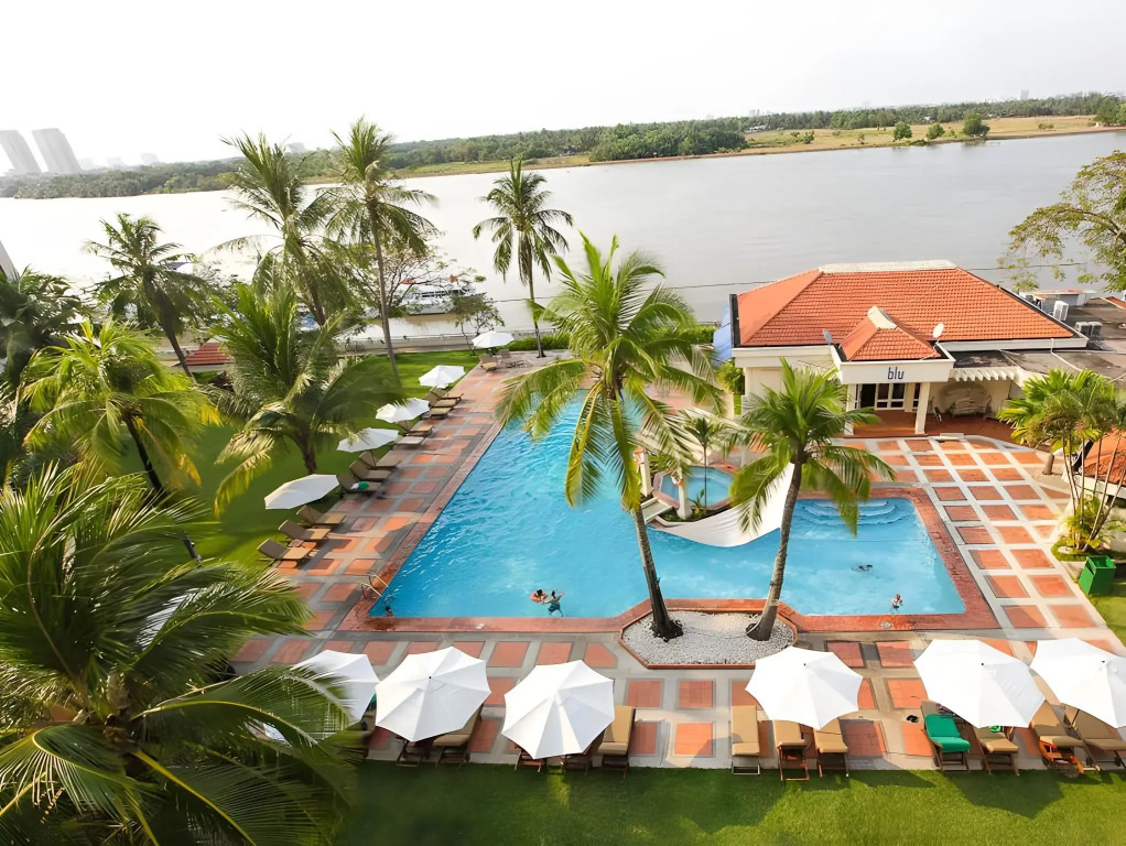 Riverside Serviced Apartments