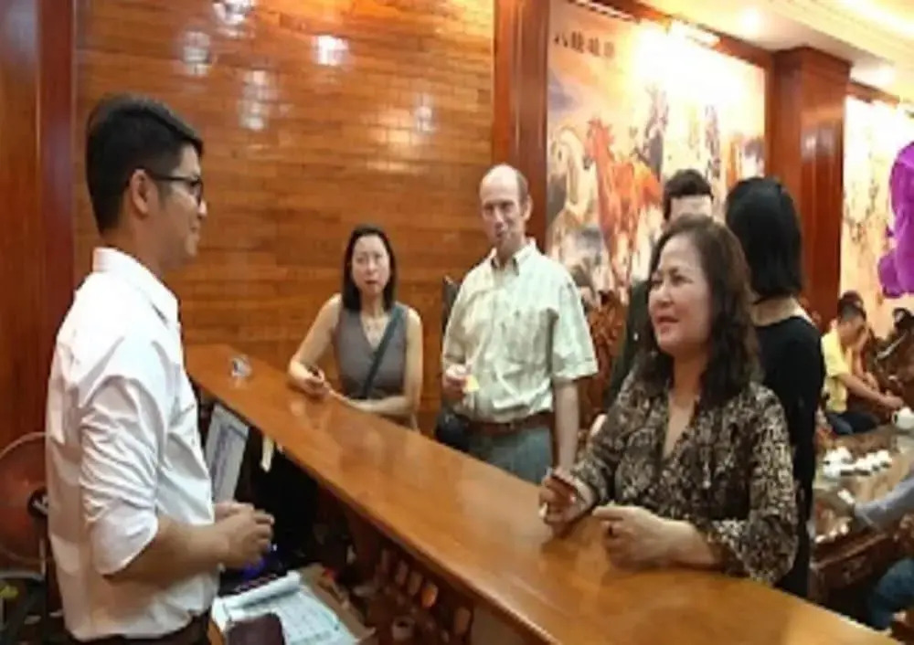 KHÁCH SẠN MỸ NGỌC