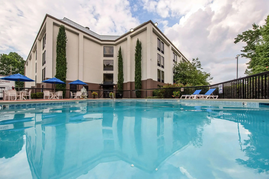 Comfort Inn Greenville - Haywood Mall
