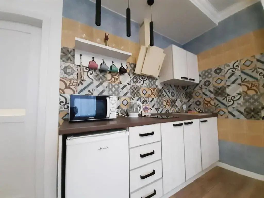 2 BDR apartment near Gorky Park, Center