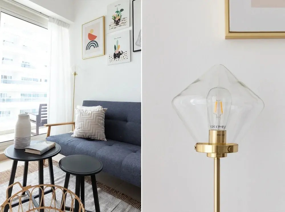 Dazzling & Picturesque 1BR Apartment In Business Bay