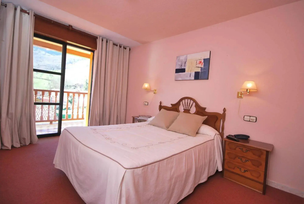 Hotel Principado De Europa