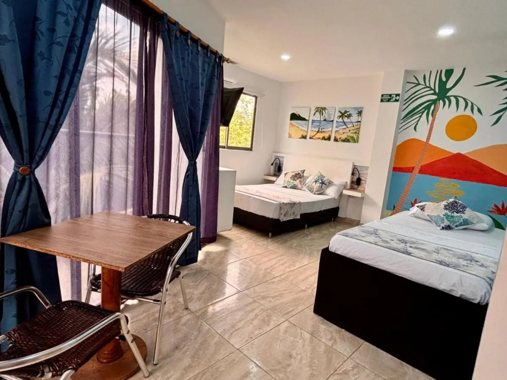 Boquillas del Mar - Apartamentos
