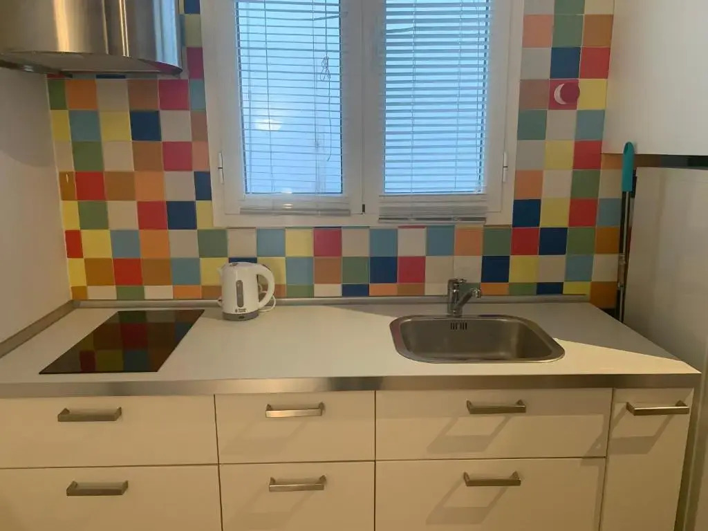 Álvarez 7 Apartamento