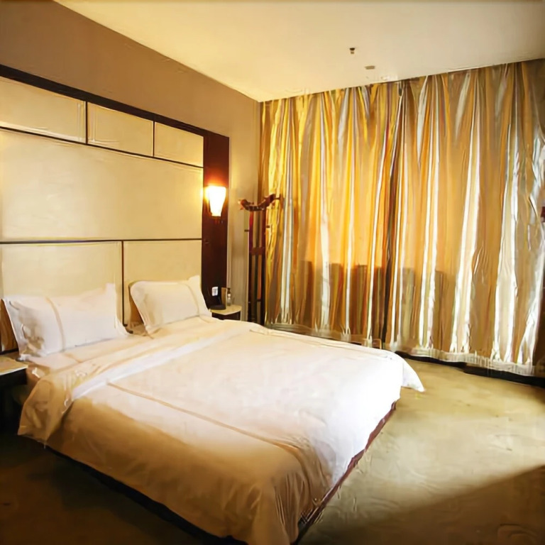 Jiudu Yuegang Business Hotel