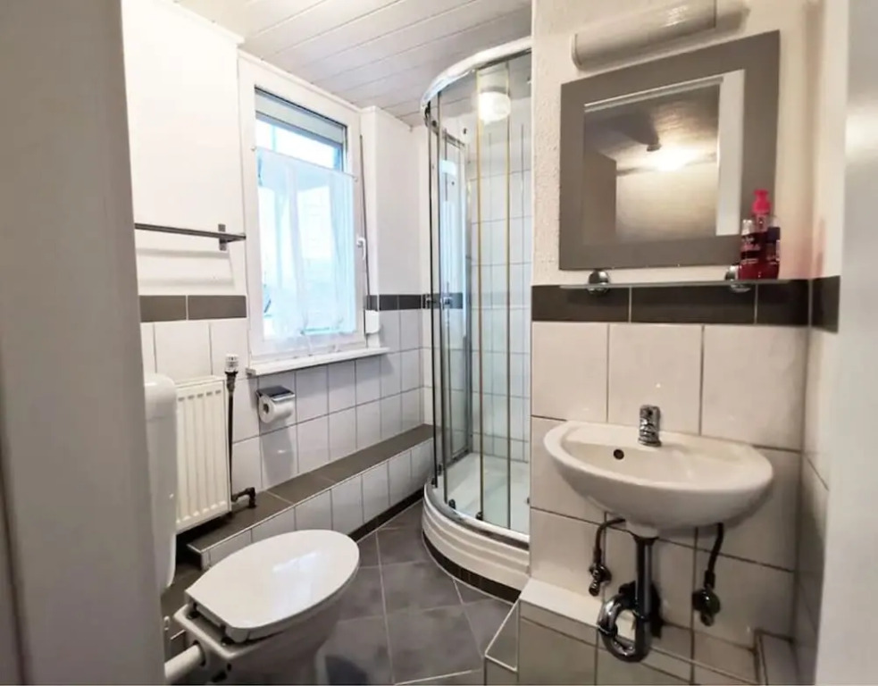 Apartment Hainstädter Straße