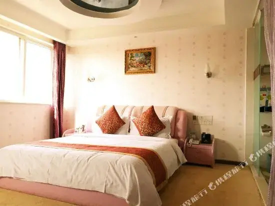 Jinting Hotel (Meishan Dongpo Impression Water Street City Hospital)