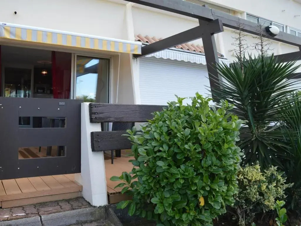 Appartement Cap d'Agde naturisme, 1 pièce, 2 personnes - FR-1-249A-32