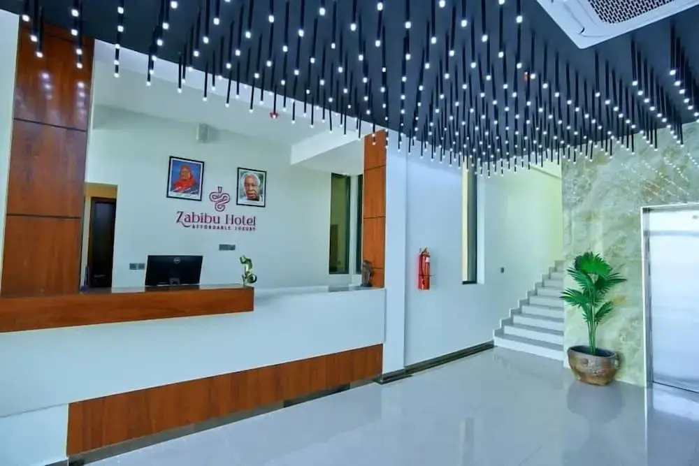Zabibu Hotel
