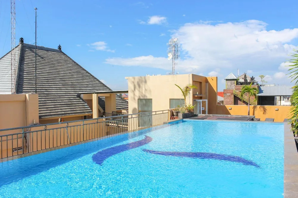 Airy Kuta Kartika Plaza 9 Bali
