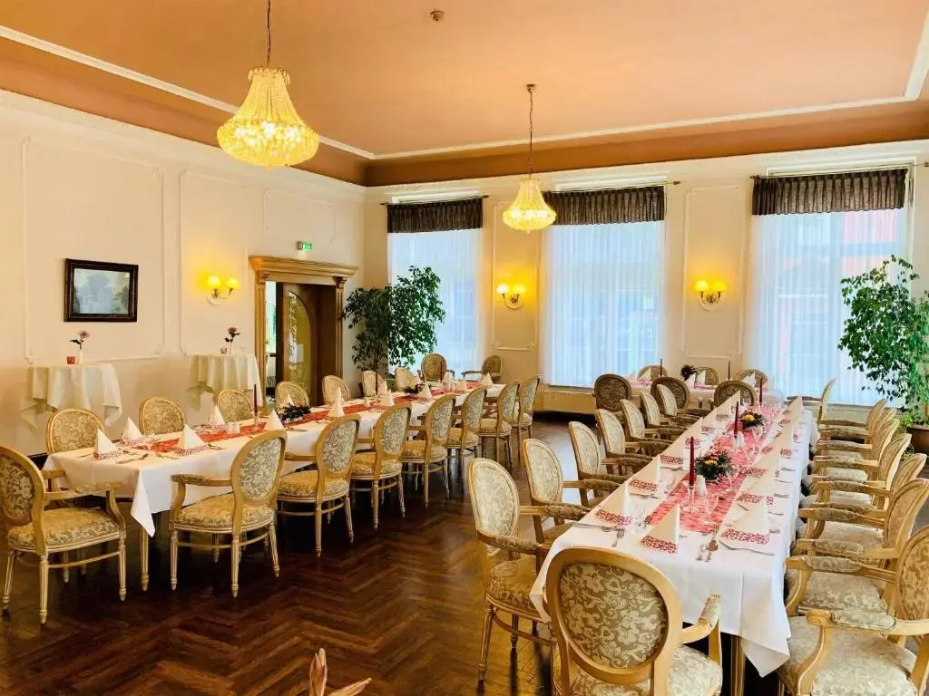 Parkhotel Pretzsch