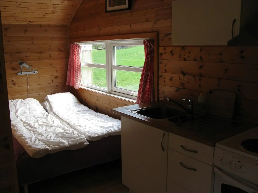 Sæbø Camping