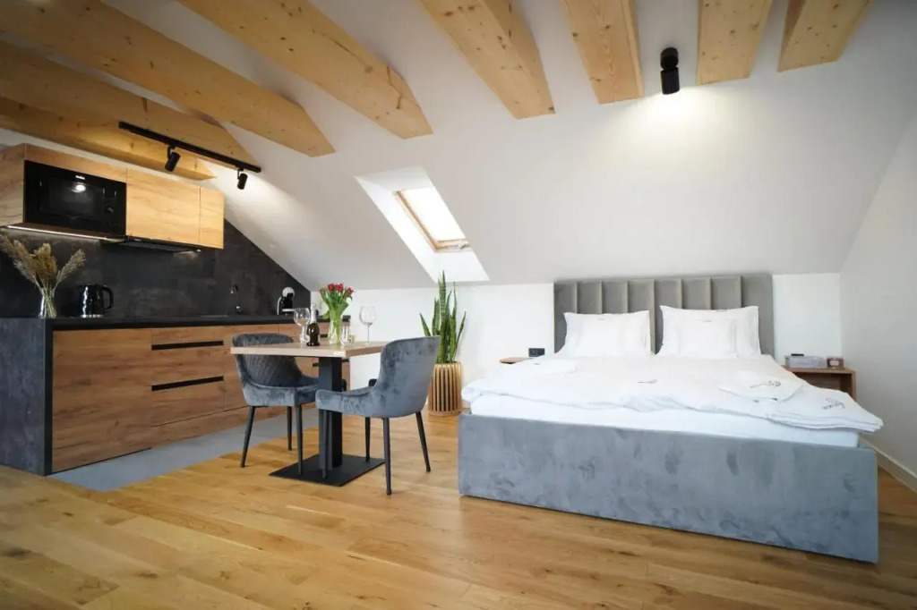 Beskidzka9 & Free Sauna