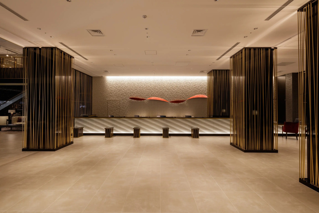 Art Hotel Osaka Bay Tower