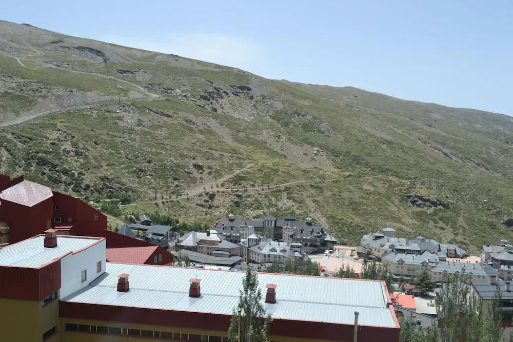 Studio Apartment in Beautiful Monte Oiz