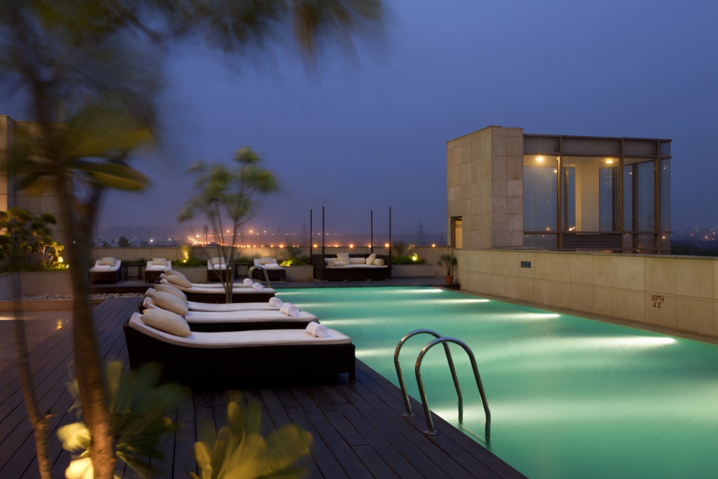 Crowne Plaza New Delhi Okhla by IHG