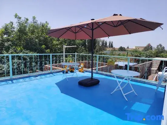 Kashi Villa with Heart