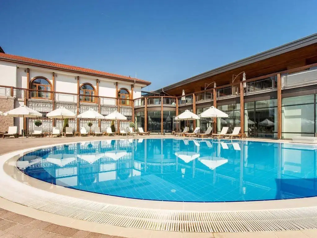 Хотел Каменград Hotel Kamengrad