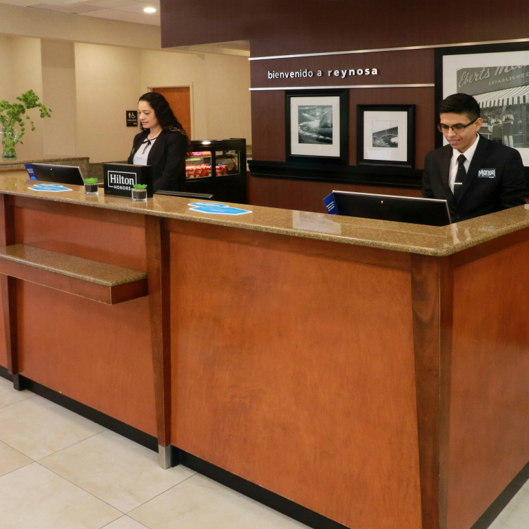 Hampton by Hilton Reynosa Zona Industrial