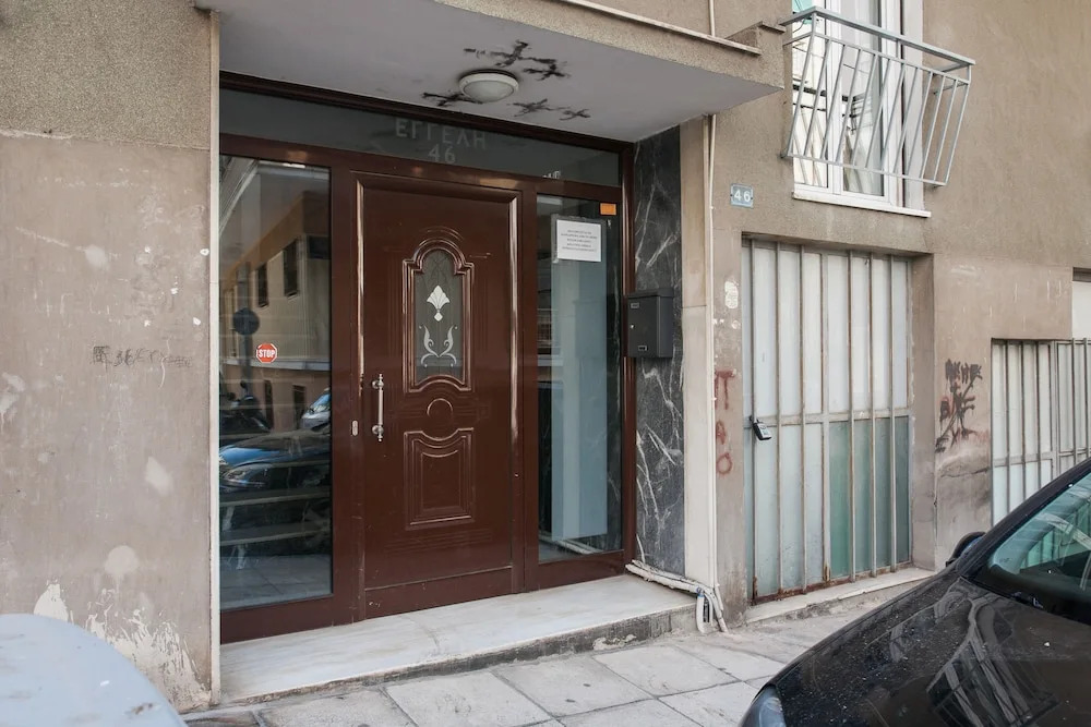 Glorious 1BR Apartment in Athens