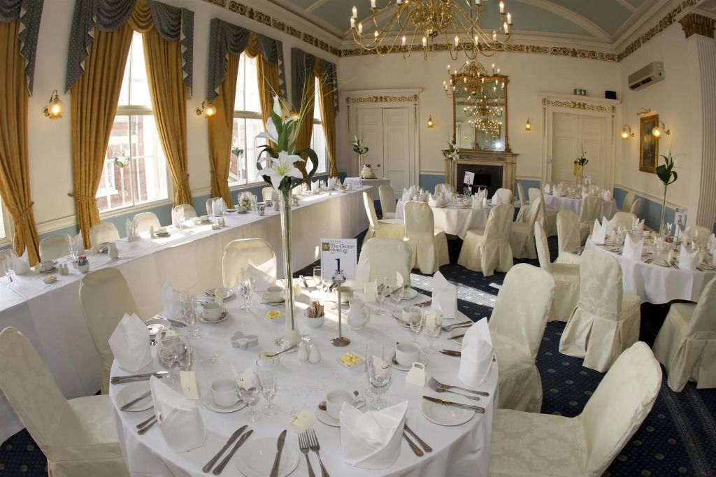 Best Western Lichfield City Centre The George Hotel