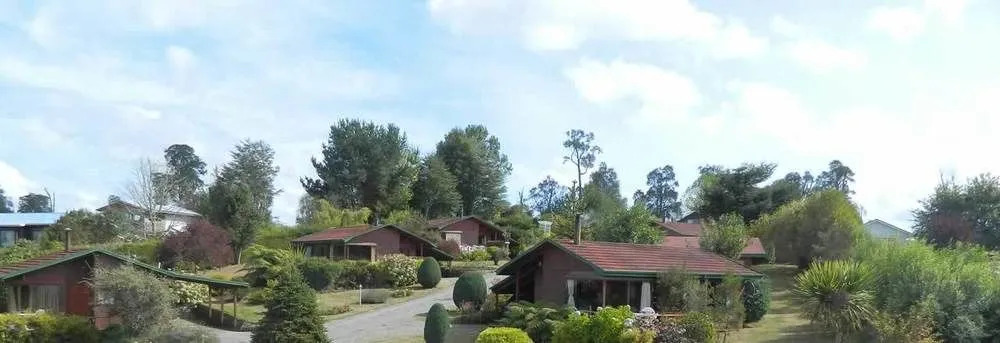 Cabañas Lomas del Lago