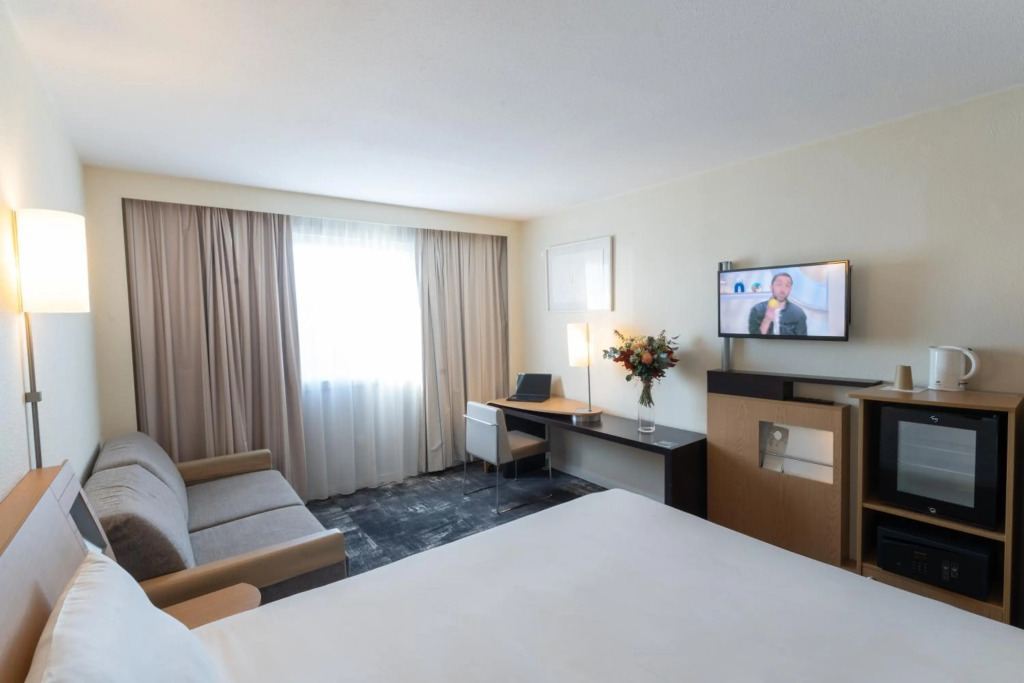Novotel Nantes Centre Bord de Loire