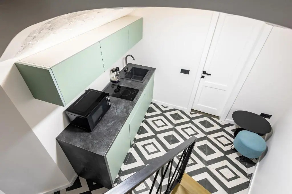 Romari apartment Таманська 12