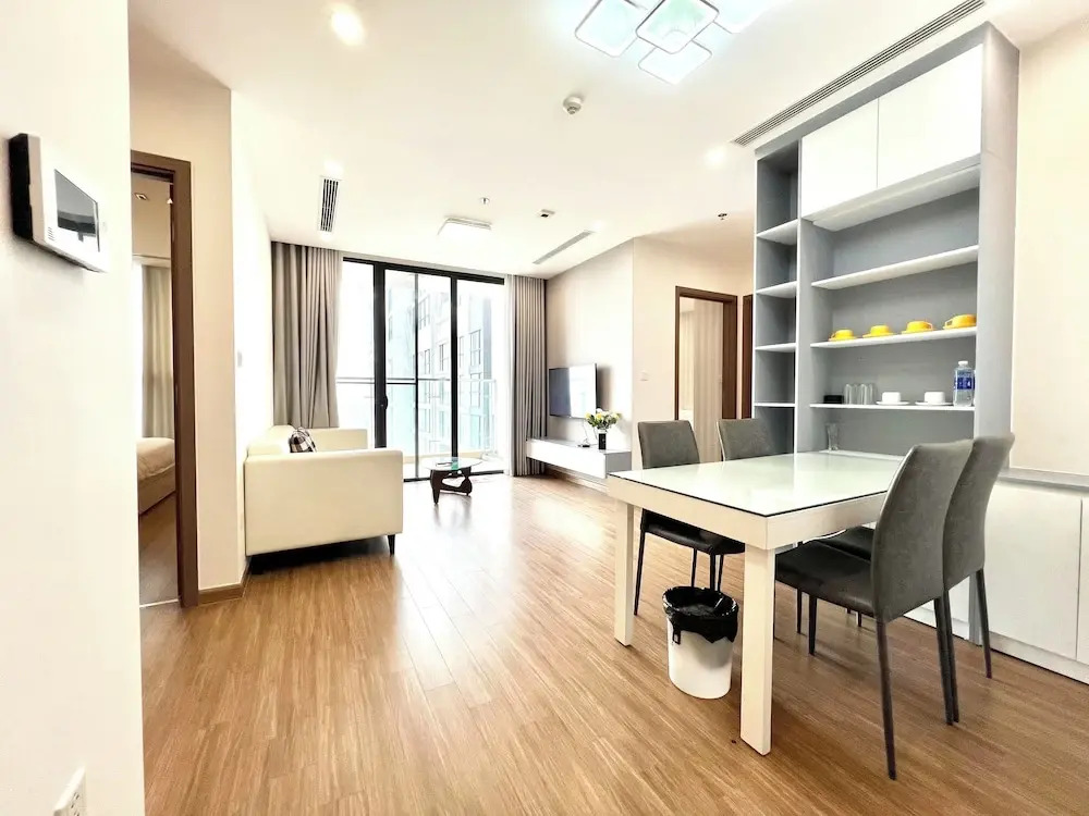 Vincent Housing - Vinhomes Skylake Apartment Hanoi