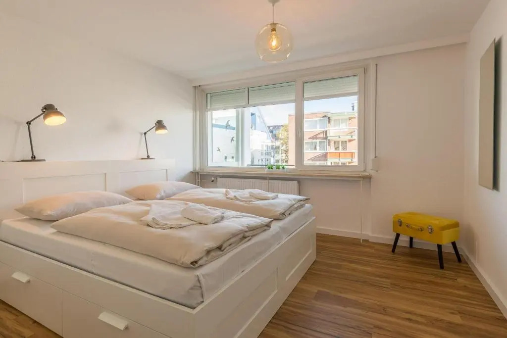 Haus Hansastrasse 1 Haus Hansastrasse 1 Appartement 4