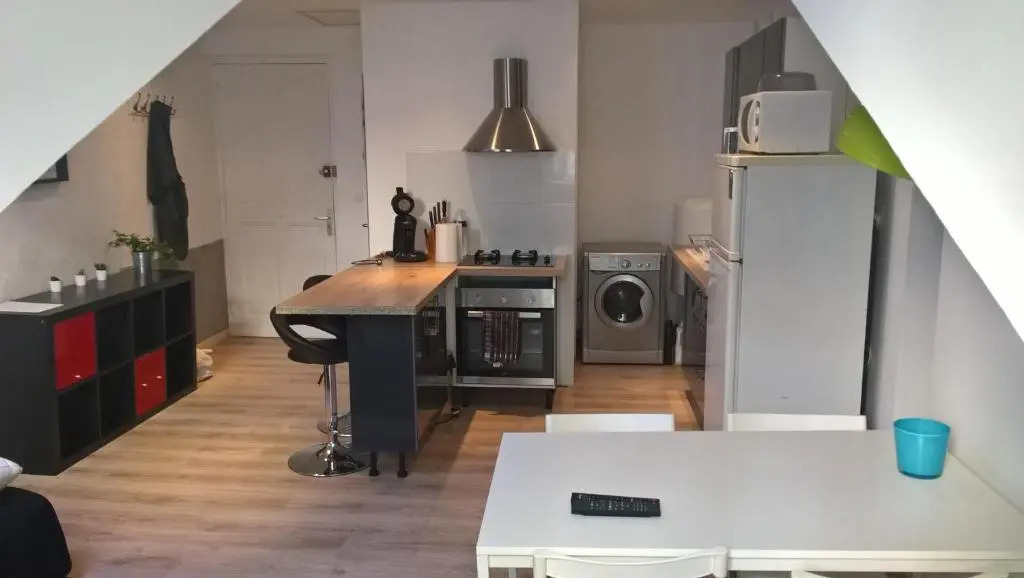 Rent4night Grenoble Europole