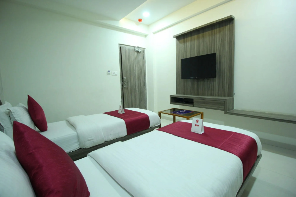 The Pacific Hotel