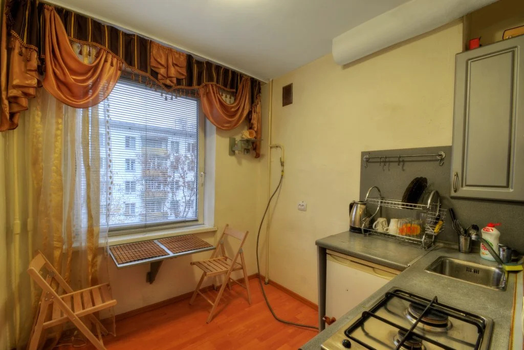 Na Nagornom Bulvare 12 Apartments