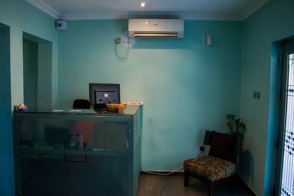 Precinct Comfort Services, Ikoyi