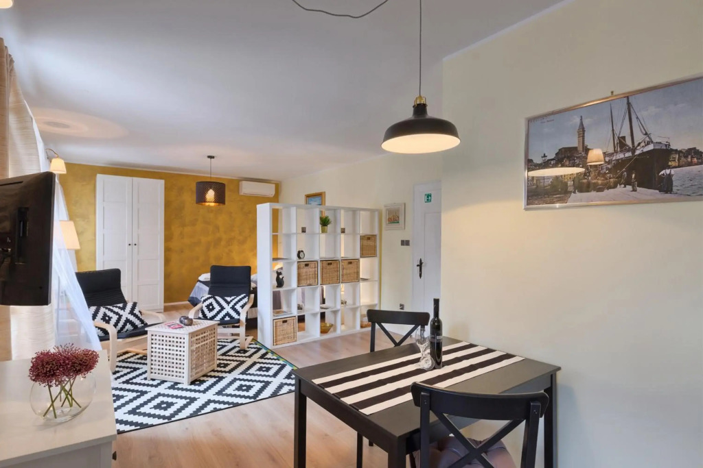 Luxury Apartment Fabris