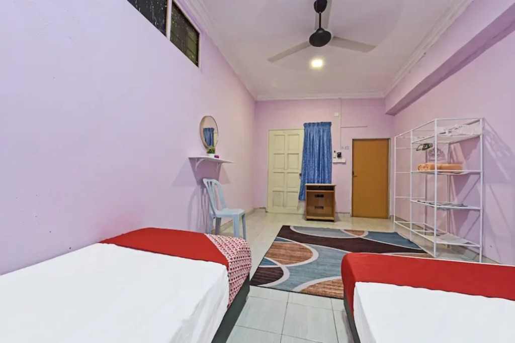 Hotel O Zn Mix Homestay & Roomstay