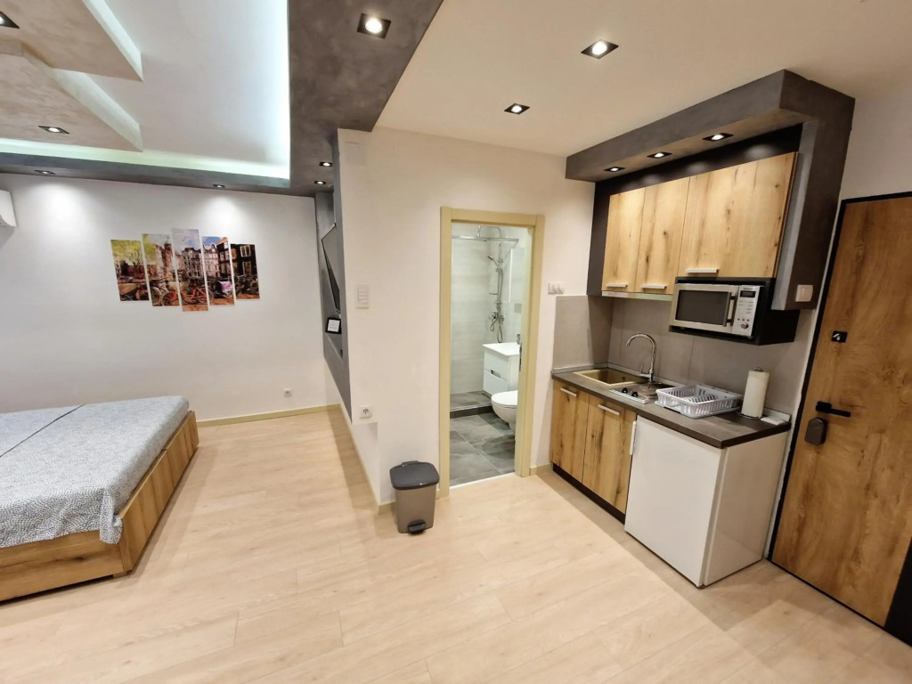 Apartmani Paku