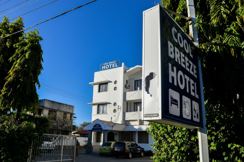 Cool Breeze Hotel Mombasa